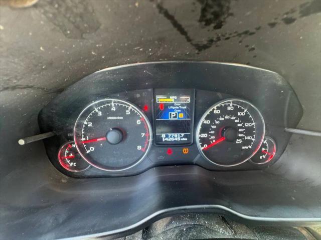 2014 Subaru Legacy 2.5i Limited