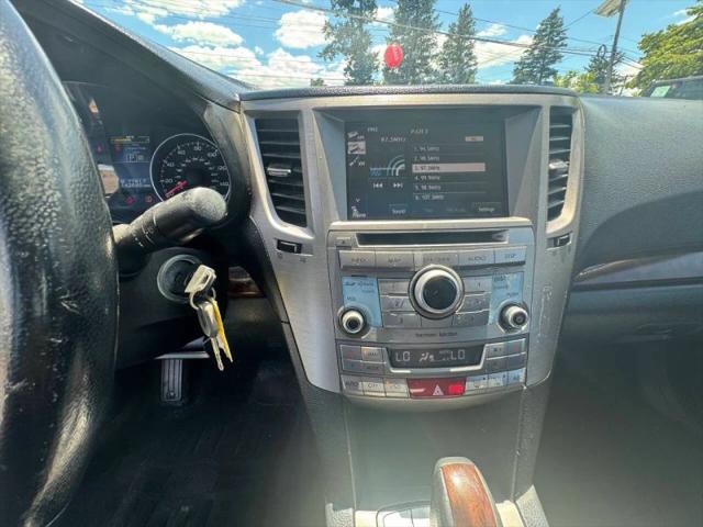 2014 Subaru Legacy 2.5i Limited