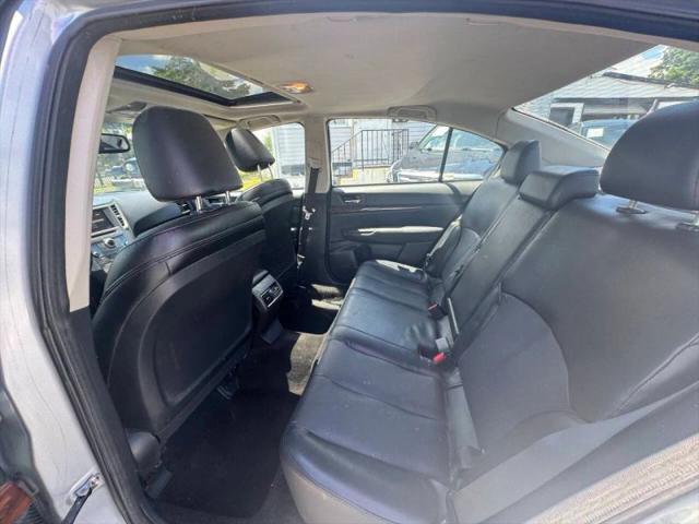 2014 Subaru Legacy 2.5i Limited