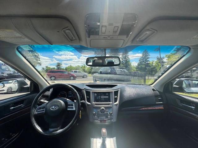 2014 Subaru Legacy 2.5i Limited