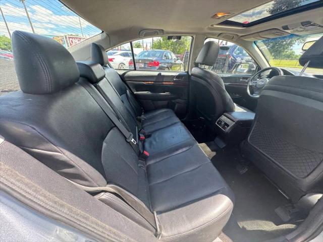 2014 Subaru Legacy 2.5i Limited