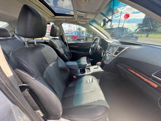 2014 Subaru Legacy 2.5i Limited
