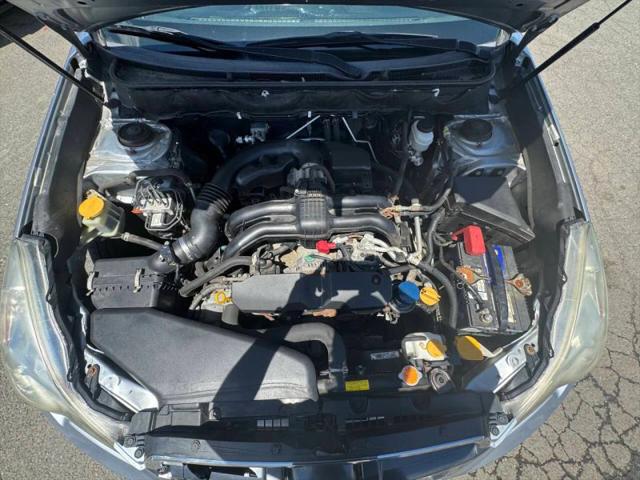 2014 Subaru Legacy 2.5i Limited