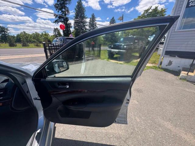 2014 Subaru Legacy 2.5i Limited