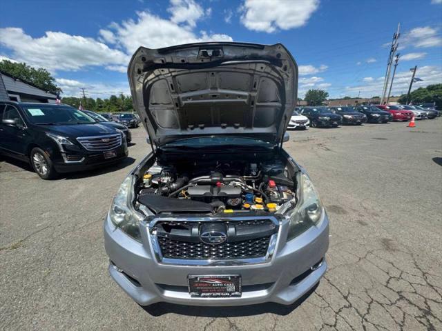 2014 Subaru Legacy 2.5i Limited
