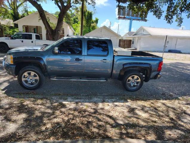 2007 Chevrolet Silverado 1500 LT1 for sale in Gulfport, MS