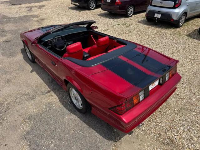 1992 Chevrolet Camaro Z28 for sale in Gulfport, MS