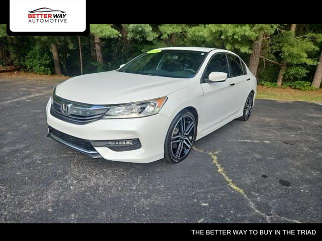 2017 Honda Accord Sport for sale in Winston Salem, NC