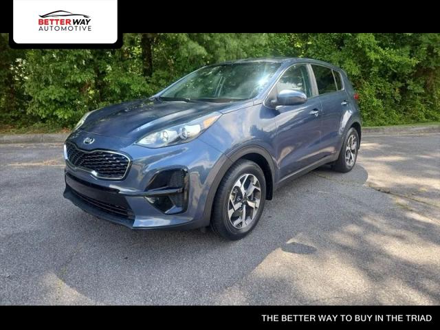 2020 Kia Sportage LX for sale in Winston Salem, NC