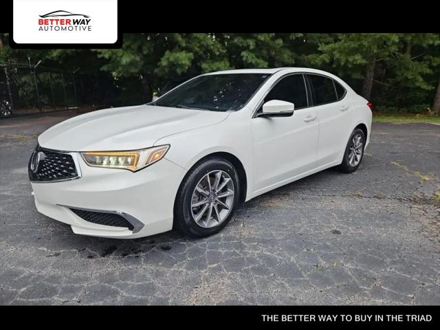 2019 Acura TLX Standard for sale in Winston Salem, NC