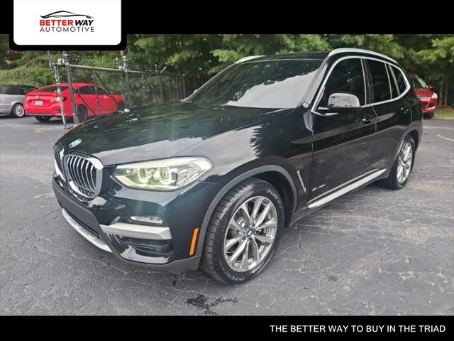 2018 BMW X3 xDrive30i for sale in Winston Salem, NC