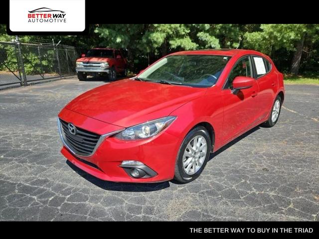 2016 Mazda Mazda3 i Touring for sale in Winston Salem, NC