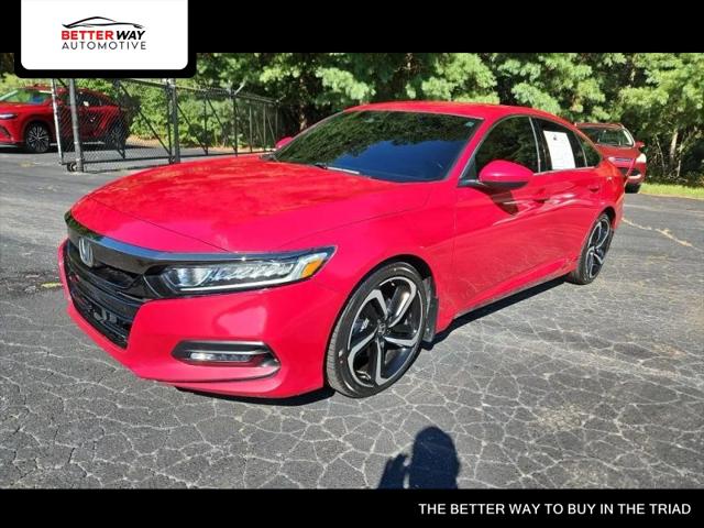 2018 Honda Accord Sport for sale in Winston Salem, NC