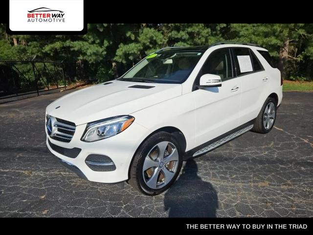 2017 Mercedes-Benz GLE GLE 350 4MATIC for sale in Winston Salem, NC
