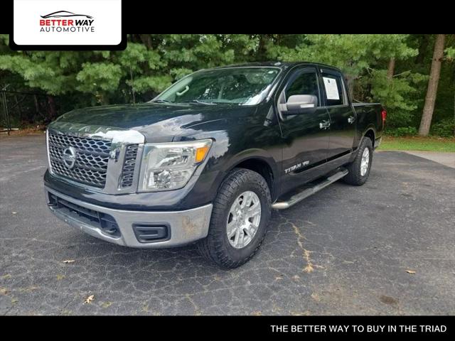 2018 Nissan Titan SV for sale in Winston Salem, NC