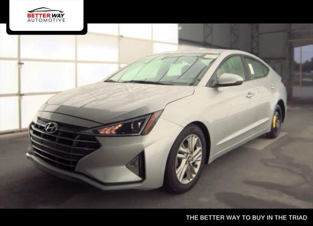 2019 Hyundai Elantra SEL for sale in Winston Salem, NC