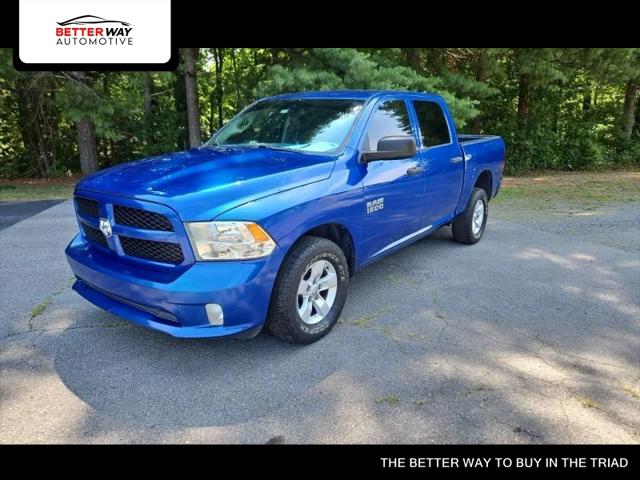2018 Ram 1500 Express Crew Cab 4x2 5'7" Box for sale in Winston Salem, NC