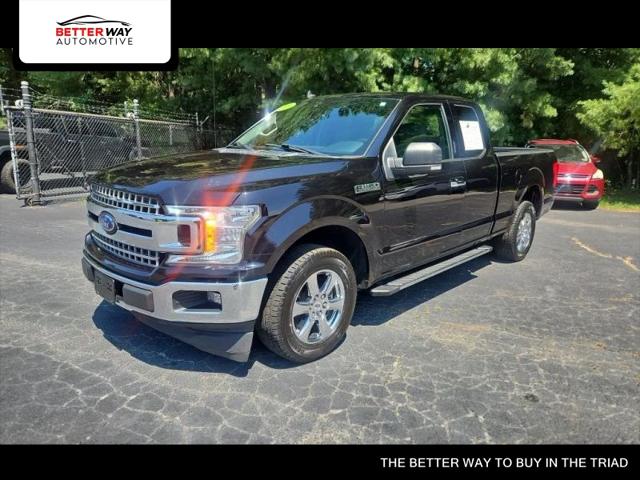 2019 Ford F-150 XLT for sale in Winston Salem, NC