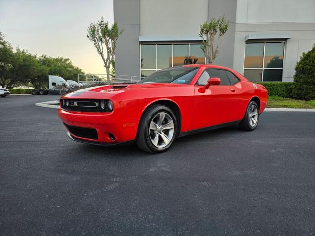 2018 Dodge Challenger SXT for sale in Kissimmee, FL