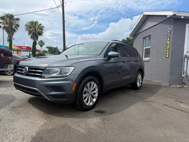 2018 Volkswagen Tiguan 2.0T S for sale in Kissimmee, FL