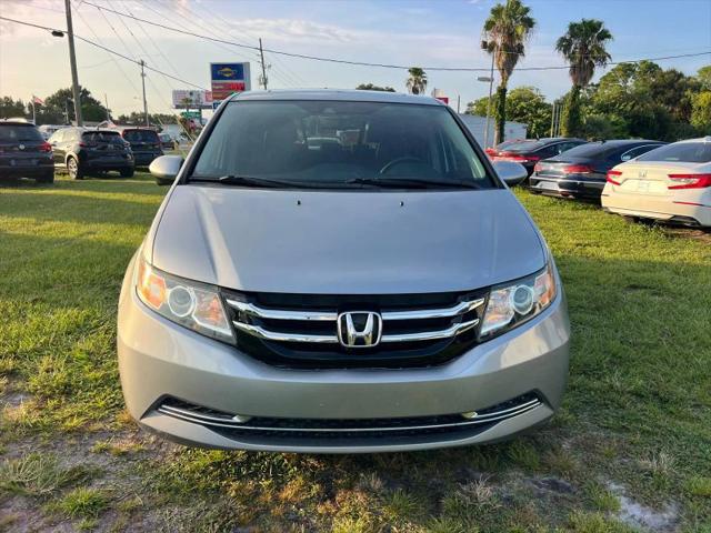 2016 Honda Odyssey EX-L for sale in Kissimmee, FL