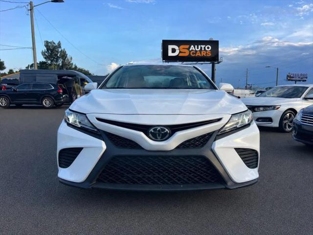 2020 Toyota Camry SE for sale in Kissimmee, FL