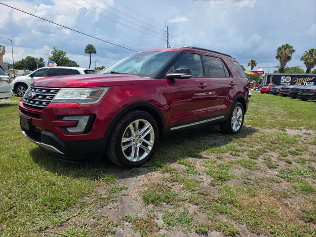 2016 Ford Explorer XLT for sale in Kissimmee, FL