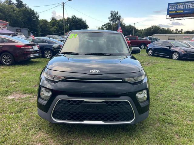 2021 Kia Soul LX for sale in Kissimmee, FL