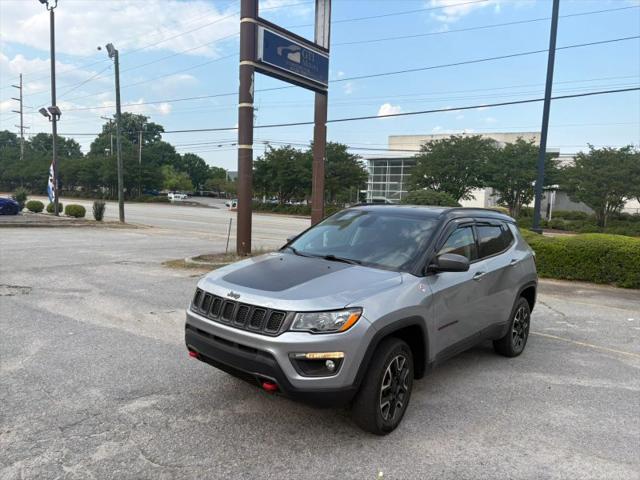 2020 Jeep Compass Trailhawk 4x4 for sale in Lexington, SC