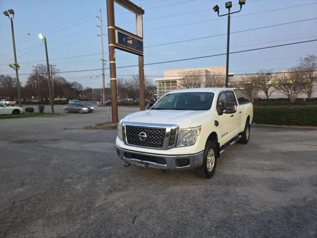 2017 Nissan Titan XD SV Diesel for sale in Lexington, SC