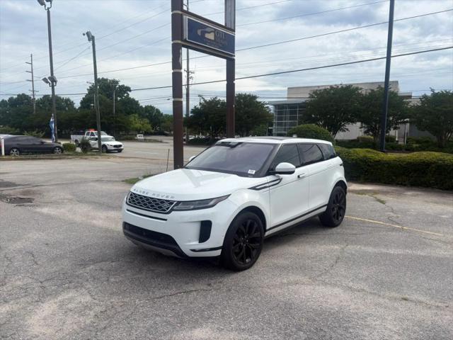 2021 Land Rover Range Rover Evoque SE for sale in Lexington, SC