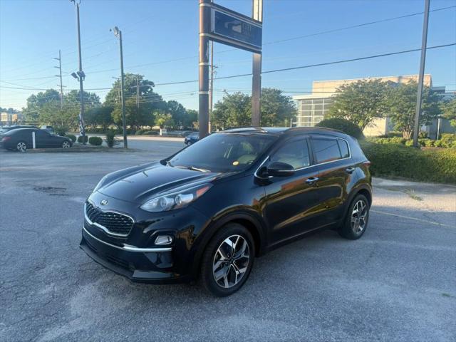 2021 Kia Sportage EX for sale in Lexington, SC
