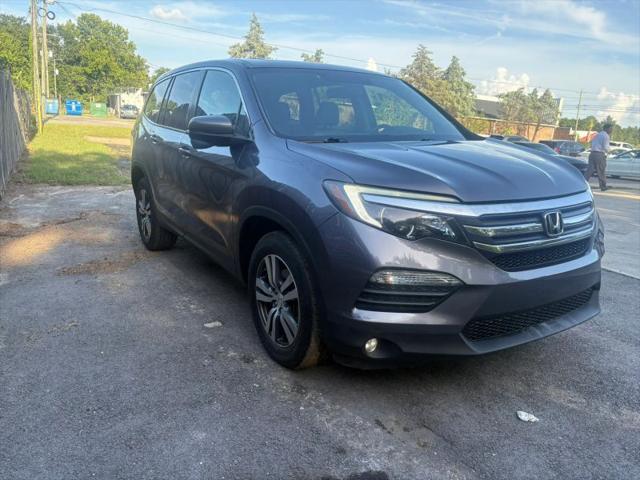 2017 Honda Pilot EX-L for sale in Lexington, SC