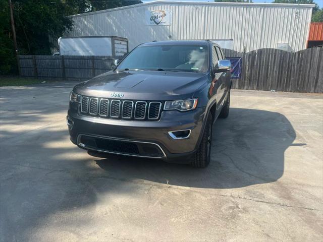 2018 Jeep Grand Cherokee Limited 4x2 for sale in Lexington, SC
