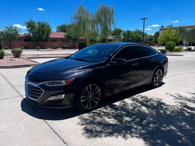 2022 Chevrolet Malibu FWD Premier for sale in Mesa, AZ