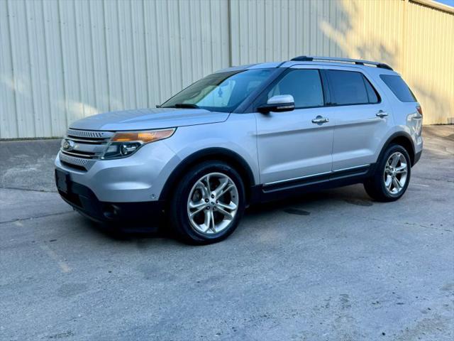 2014 Ford Explorer Limited for sale in Marietta, GA