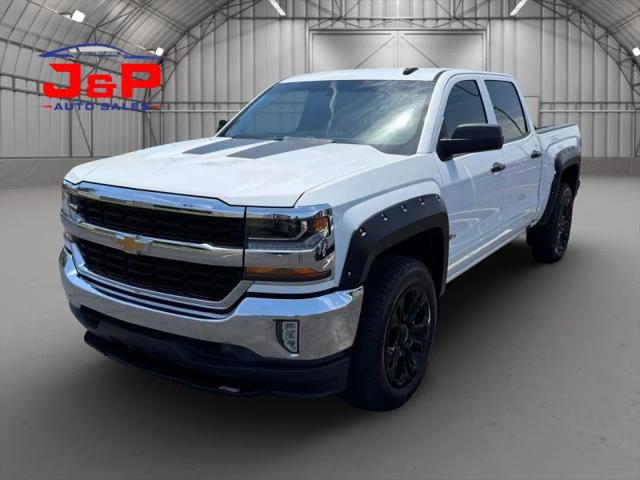 2017 Chevrolet Silverado 1500 1LT for sale in Phoenix, AZ