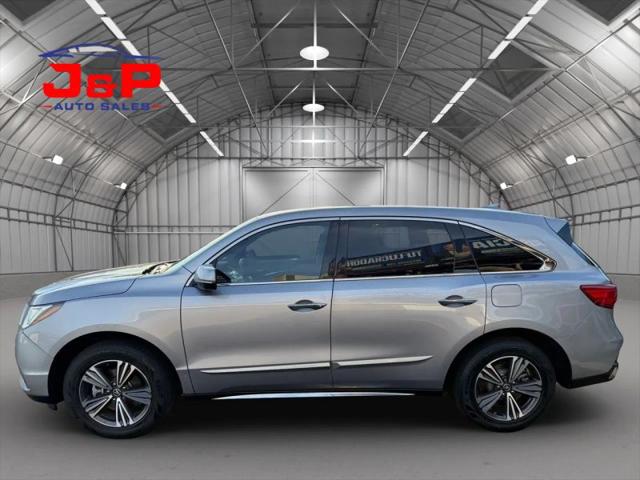2017 Acura MDX Base
