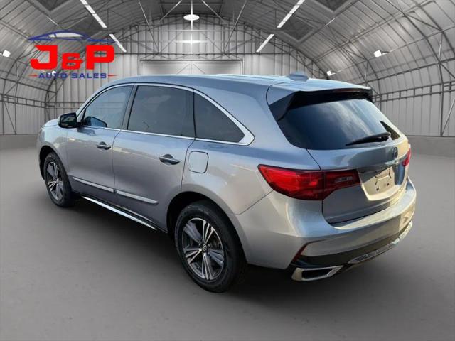 2017 Acura MDX Base