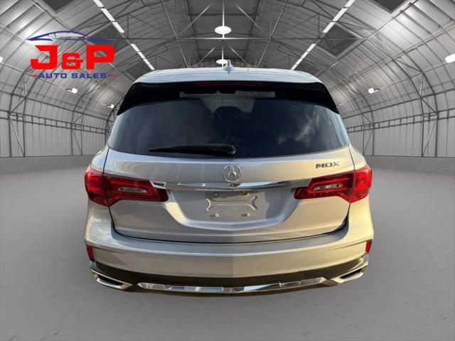 2017 Acura MDX Base