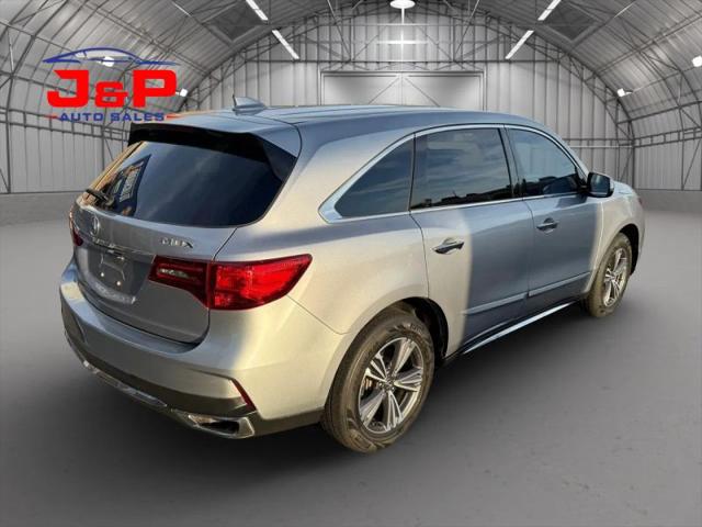 2017 Acura MDX Base