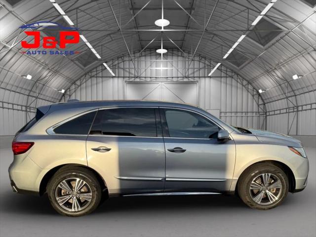 2017 Acura MDX Base