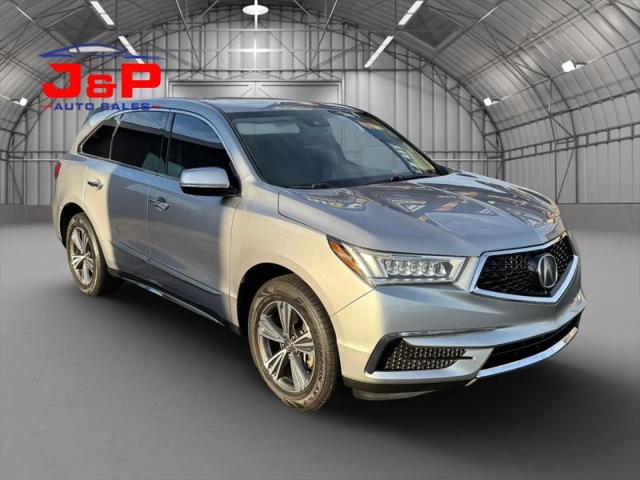 2017 Acura MDX Base