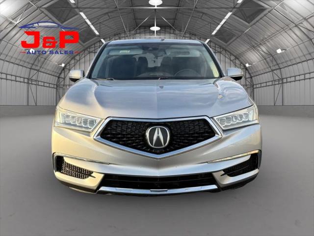 2017 Acura MDX Base