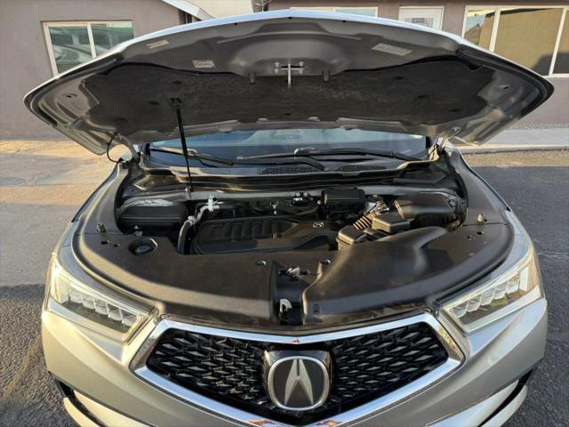 2017 Acura MDX Base