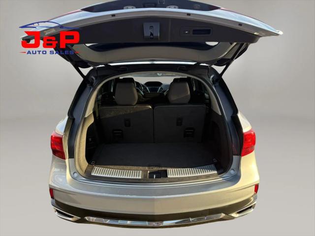 2017 Acura MDX Base