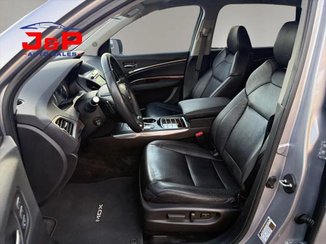 2017 Acura MDX Base
