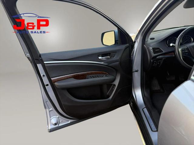 2017 Acura MDX Base