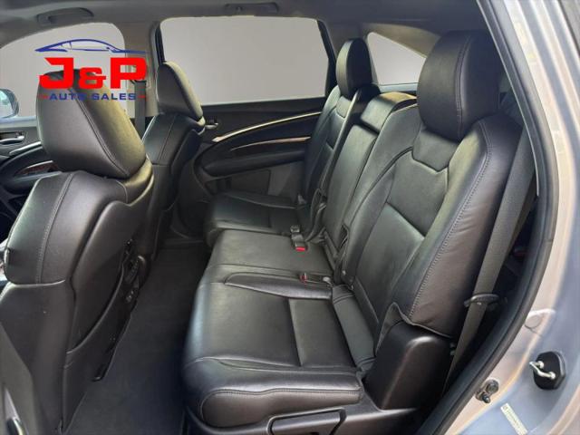 2017 Acura MDX Base