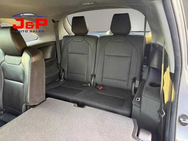 2017 Acura MDX Base